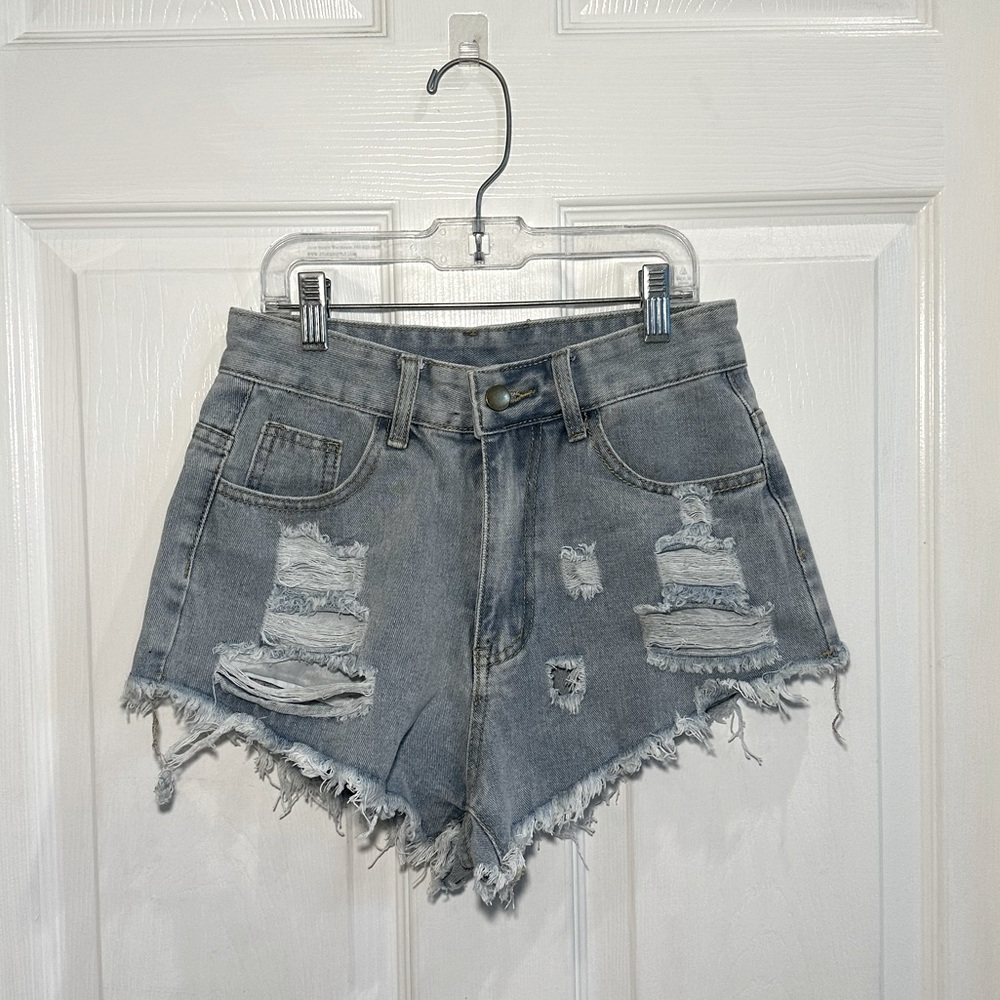 NEW Jean Shorts